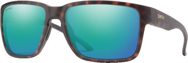 Emerge, Matte Tortoise Frame, ChromaPop Polarized Opal Mirror Lens - Not Applicable 1