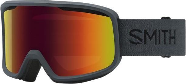 Frontier, Slate Frame,  Red Sol-X Mirror Lens - Not Applicable 1