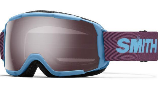 Grom, Snorkel Archive Frame, ChromaPop Everyday Green Mirror Lens - Junior - Not Applicable 1