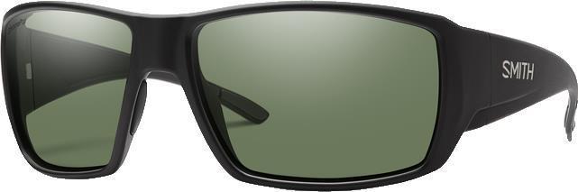 Guides Choice, Matte Black Frame, ChromaPop Polarized Gray Green Lens - Not Applicable 1