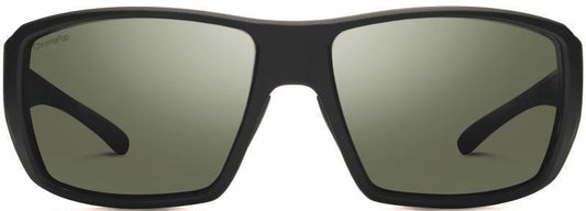 Guides Choice, Matte Black Frame, ChromaPop Polarized Gray Green Lens - Not Applicable 2