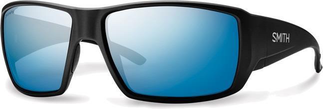 Guides Choice, Matte Black Frame, Polarized Blue Mirror / Chromapop Glass Lens - Not Applicable 1