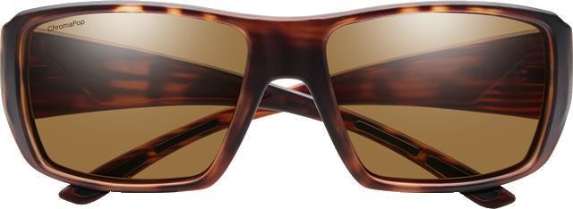 Guides Choice XL, Matte Havana Frame, ChromaPop Glass Polarized Brown Lens - Not Applicable 2