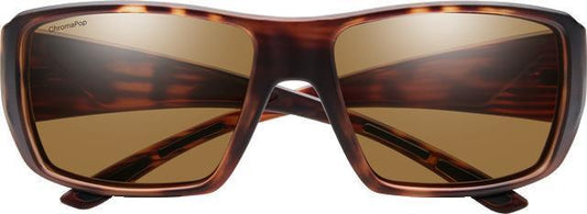 Guides Choice XL, Matte Havana Frame, ChromaPop Glass Polarized Brown Lens - Not Applicable 2