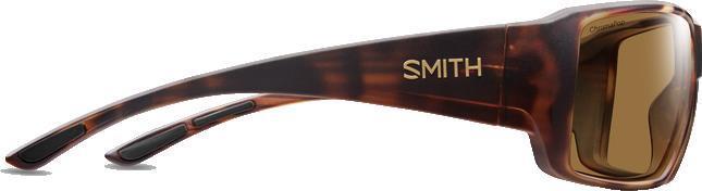 Guides Choice XL, Matte Havana Frame, ChromaPop Glass Polarized Brown Lens - Not Applicable 3