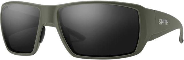 Guides Choice XL, Matte Moss Frame, ChromaPop Polarized Black Lens - Not Applicable 1