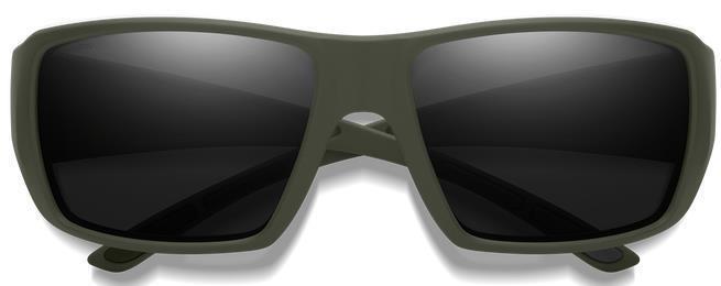 Guides Choice XL, Matte Moss Frame, ChromaPop Polarized Black Lens - Not Applicable 2