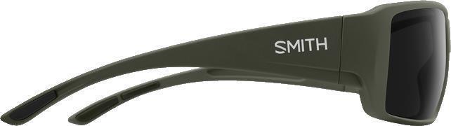 Guides Choice XL, Matte Moss Frame, ChromaPop Polarized Black Lens - Not Applicable 3