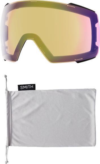 I/O Mag, Black Frame, ChromaPop Photochromic Rose Flash Lens / ChromaPop Storm Yellow Flash Extra L - Not Applicable 2