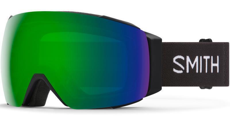 I/O Mag, Black Frame, ChromaPop Sun Green Mirror Lens / ChromaPop Storm Rose Flash Extra Lens - Not Applicable 1