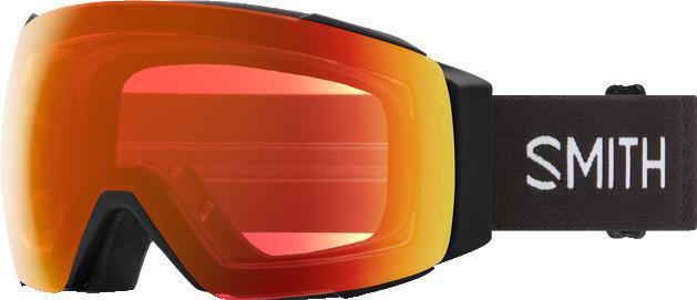 I/O Mag, Black Goggles, ChromaPop Everyday Red Mirror Lens / Chromapop Storm Yellow Flash Extra Lens - Not Applicable 1
