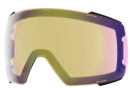 I/O Mag, Black Goggles, ChromaPop Photochromic Rose Flash Lens / Chromapop Storm Yellow Flash Extra - Not Applicable 2