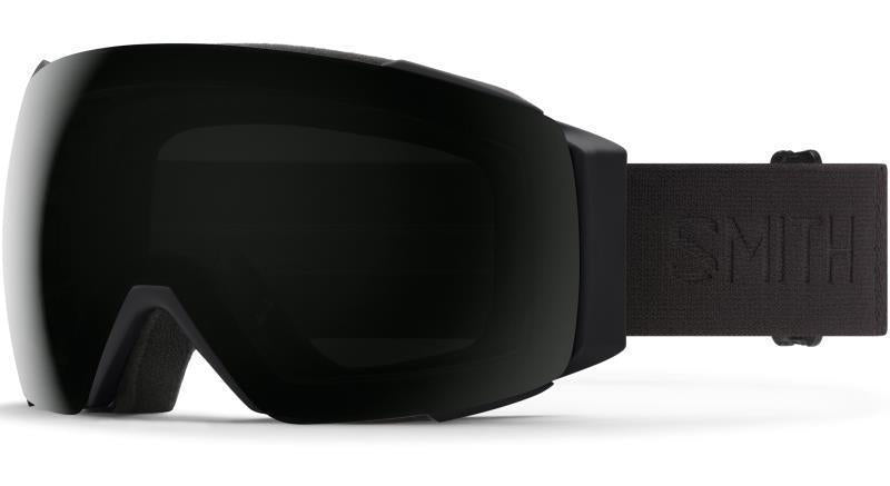 I/O Mag, Blackout Frame, ChromaPop Sun Black Lens / ChromaPop Storm Rose Flash Extra Lens - Not Applicable 1