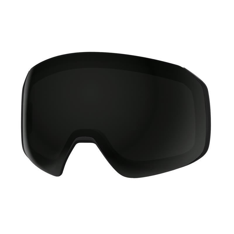 I/O Mag, Blackout Goggles, ChromaPop Sun Black Lens / Chromapop Storm Blue Sensor Mirror Extra Lens - Not Applicable 1