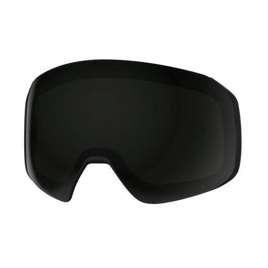 I/O Mag, Blackout Goggles, ChromaPop Sun Black Lens / Chromapop Storm Blue Sensor Mirror Extra Lens - Not Applicable 1