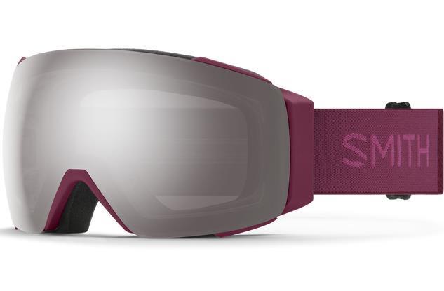 I/O Mag, Merlot Frame, ChromaPop Sun Platinum Mirror Lens / ChromaPop Storm Rose Flash Extra Lens - Not Applicable 1