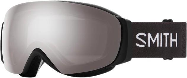 I/O Mag S, Black Goggles, ChromaPop Sun Platinum Mirror Lens / Chromapop Storm Blue Sensor Mirror Ex - Not Applicable 1