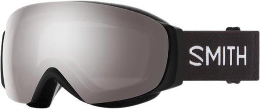 I/O Mag S, Black Goggles, ChromaPop Sun Platinum Mirror Lens / Chromapop Storm Blue Sensor Mirror Ex - Not Applicable 1