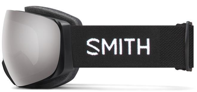 I/O Mag S, Black Goggles, ChromaPop Sun Platinum Mirror Lens / Chromapop Storm Blue Sensor Mirror Ex - Not Applicable 2