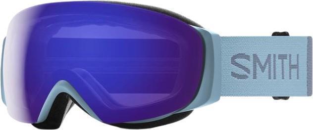 I/O Mag S Low Bridge Fit, Glacier Frame,  ChromaPop Everyday Violet Mirror Lens - Not Applicable 1