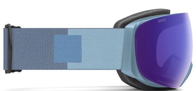 I/O Mag S Low Bridge Fit, Glacier Frame,  ChromaPop Everyday Violet Mirror Lens - Not Applicable 2