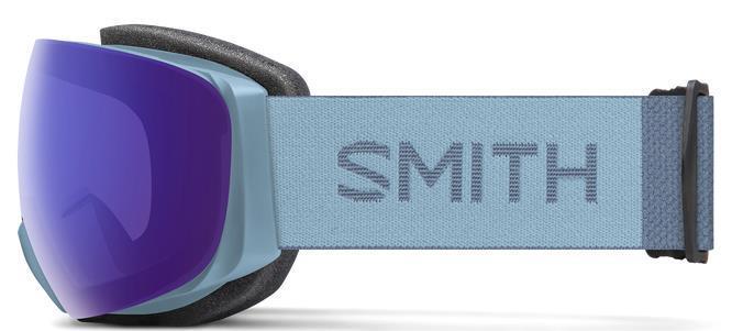 I/O Mag S Low Bridge Fit, Glacier Frame,  ChromaPop Everyday Violet Mirror Lens - Not Applicable 3