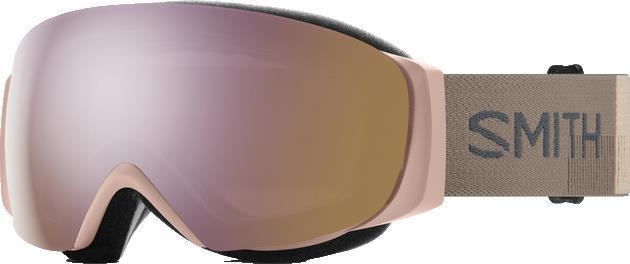 I/O Mag S, Quartz Landscape Frame, ChromaPop Everyday Rose Gold Mirror Lens / ChromaPop Storm Rose - Not Applicable 1