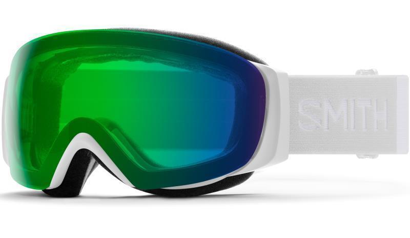 I/O Mag S, White Vapor Frame, ChromaPop Everyday Green Mirror Lens / ChromaPop Storm Rose Flash Ext - Not Applicable 1