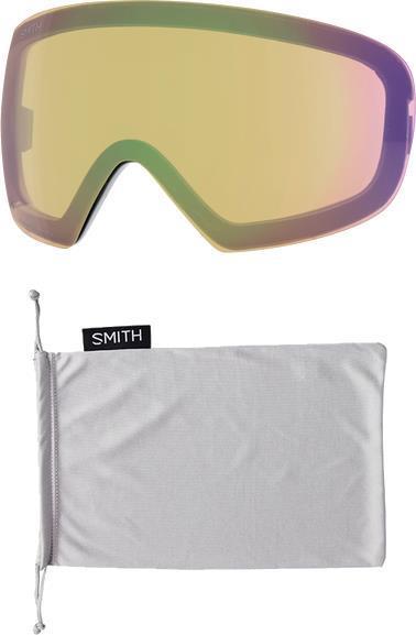 I/O Mag S, White Vapor Frame, ChromaPop Everyday Rose Gold Mirror Lens / ChromaPop Storm Rose Flash - Not Applicable 2