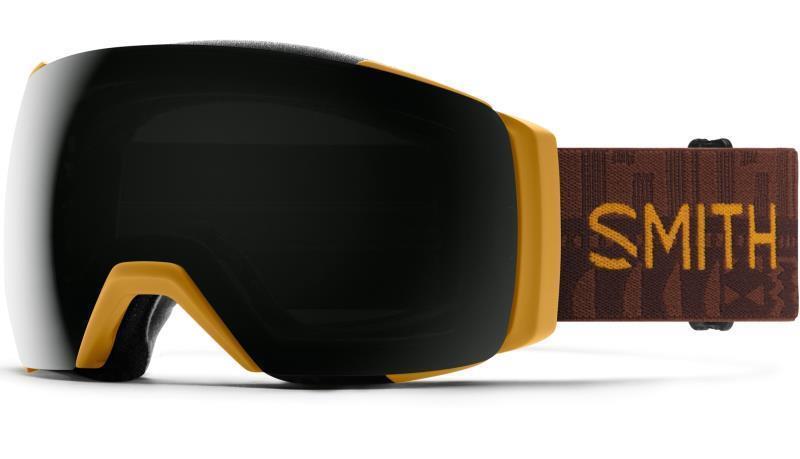 I/O Mag XL, Amber Textile Frame, ChromaPop Sun Black Lens / ChromaPop Storm Rose Flash Extra Lens - Not Applicable 1