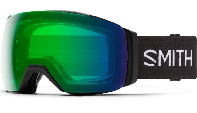 I/O Mag XL, Black Frame, ChromaPop Everyday Green Mirror Lens / ChromaPop Storm Rose Flash Extra Le - Not Applicable 1