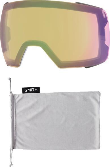 I/O Mag XL, Black Frame, ChromaPop Everyday Green Mirror Lens / ChromaPop Storm Rose Flash Extra Le - Not Applicable 2