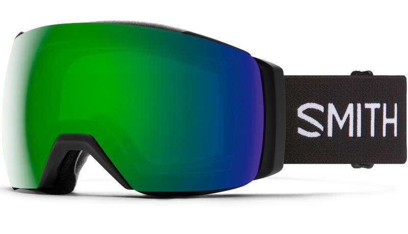 I/O Mag XL, Black Frame, ChromaPop Sun Green Mirror Lens / ChromaPop Storm Rose Flash Extra Lens - Not Applicable 1