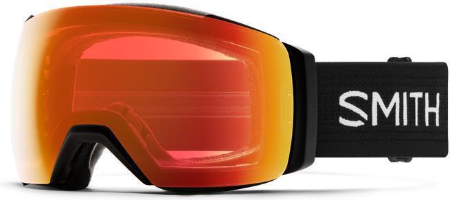 I/O Mag XL, Black Goggles, ChromaPop Everyday Red Mirror Lens / Chromapop Storm Yellow Flash Extra L - Not Applicable 1