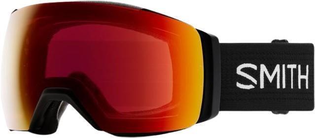 I/O Mag XL, Black Goggles, ChromaPop Sun Red Mirror Lens / Chromapop Storm Yellow Flash Extra Lens - Not Applicable 1