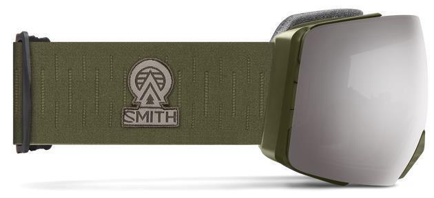 I/O Mag XL, Forest Frame,  ChromaPop Sun Platinum Mirror Lens - Not Applicable 2