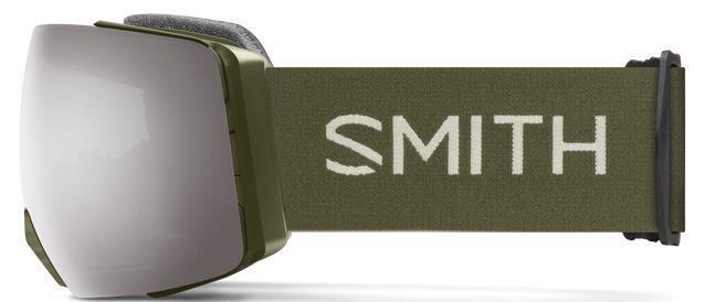 I/O Mag XL, Forest Frame,  ChromaPop Sun Platinum Mirror Lens - Not Applicable 3