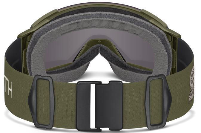 I/O Mag XL, Forest Frame,  ChromaPop Sun Platinum Mirror Lens - Not Applicable 4