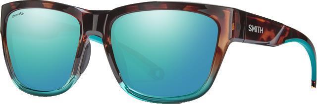 Joya, Opal Fade Frame, Chromopop Polarized Opal Mirror Lens - Not Applicable 1