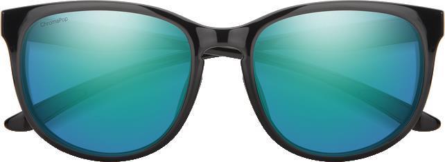 Lake Shasta, Black Frame, ChromaPop Polarized Opal Mirror Lens - Not Applicable 2