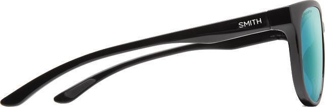 Lake Shasta, Black Frame, ChromaPop Polarized Opal Mirror Lens - Not Applicable 3
