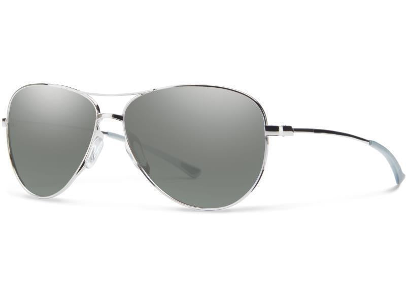 Langley, Silver Frame, Platinum Mirror / Carbonic Lens - Not Applicable 1