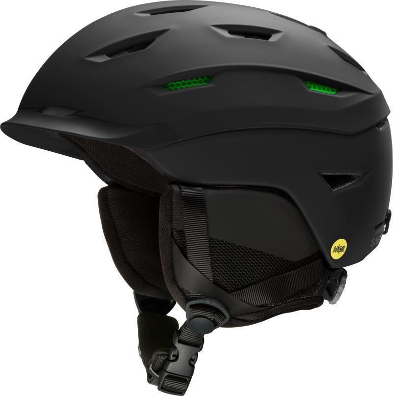 Level - MIPS Helmet - Matte Black 1