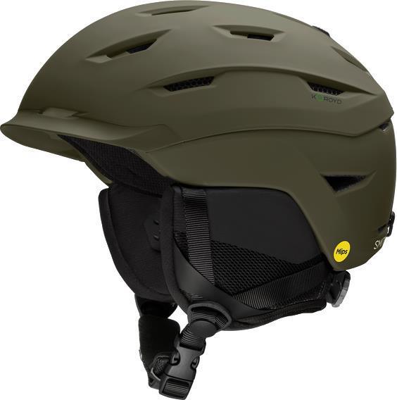 Level - MIPS Helmet - Matte Forest 1
