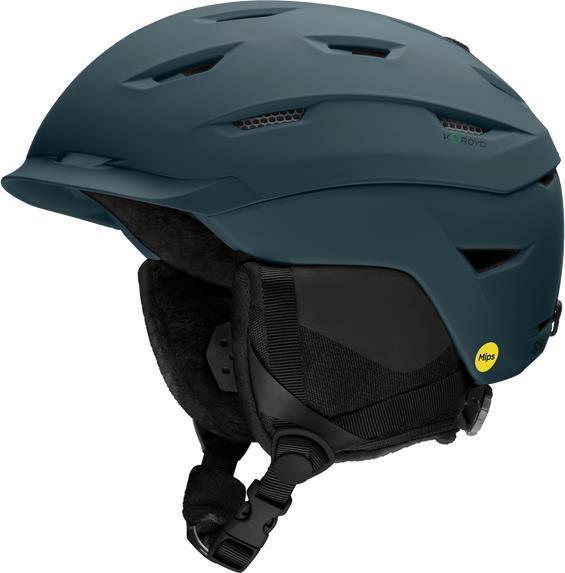 Liberty Helmet - Womens - Matte Pacific 1
