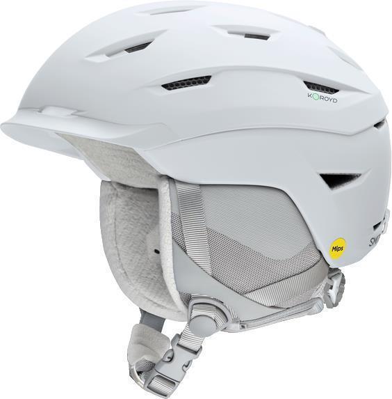 Liberty Helmet - Womens - Matte White 1