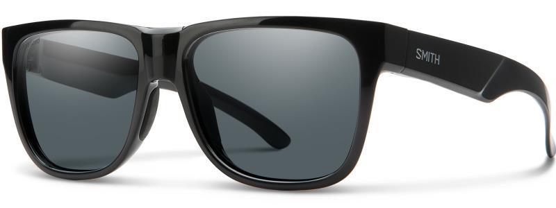 Lowdown 2, Black Frame, Polarized Gray Lens - Not Applicable 1