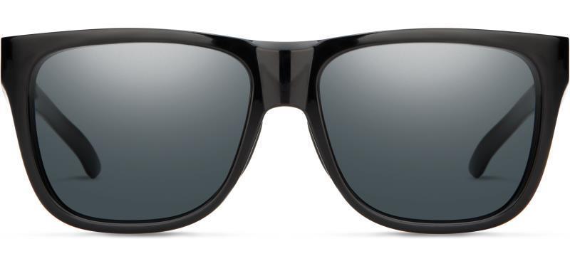 Lowdown 2, Black Frame, Polarized Gray Lens - Not Applicable 2