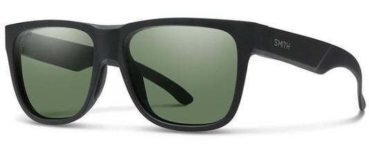 Lowdown 2, Matte Black Frame, ChromaPop Polarized Gray Green Lens - Not Applicable 1