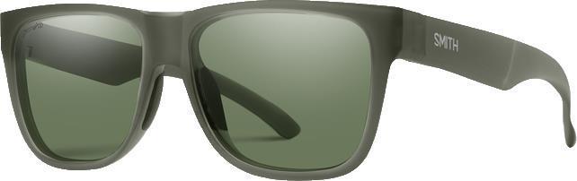 Lowdown 2, Matte Moss Crystal Frame, ChromaPop Polarized Gray Green Lens - Not Applicable 1